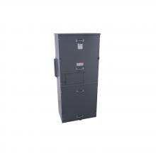 Schneider Electric EZM11600JCBC - Main circuit breaker unit, EZ Meter-Pak, 1600A,
