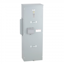 Schneider Electric EZM1400CB - Main circuit breaker unit, EZ Meter-Pak, 400A, 1