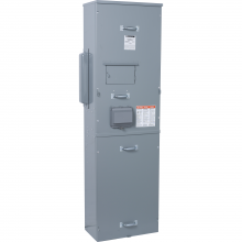 Schneider Electric EZM1400FSU - Main fusible (Class T) switch unit, EZ Meter-Pak