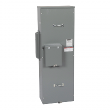 Schneider Electric EZM1600CB - Main circuit breaker unit, EZ Meter-Pak, 600A, 1