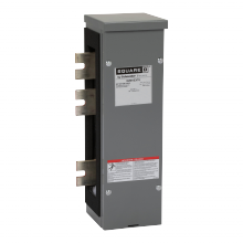 Schneider Electric EZM1EXT6 - EZ Meter Pak, 6 inch bus extension, 1200 A bus,