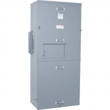 Schneider Electric EZM32000CB - Main circuit breaker unit, EZ Meter-Pak, 2000A,