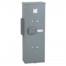 Schneider Electric EZM3400CB300 - Main circuit breaker unit, EZ Meter-Pak, 300A, 2