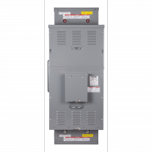 Schneider Electric EZM3800GCBA25 - Main circuit breaker busway center tap, EZ Meter