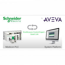 Schneider Electric EUSMCNCZZTPEZZ - License, EcoStruxure Control Expert, asset link,