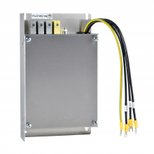 Schneider Electric VW3A31409 - additionnal EMC input filter - 3-phase supply -