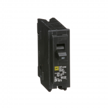 Schneider Electric HOM130C - Mini circuit breaker, Homeline, 30A, 1 pole, 120