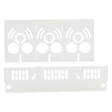 Schneider Electric ILMLC3W - Service entrance kit, I-Line, M Frame, 3 cables,