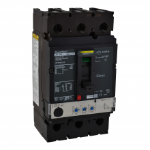 Schneider Electric JDF36250U33X - Circuit breaker, PowerPacT J, 250A, 3 pole, 600V