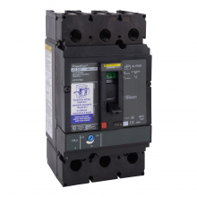 Schneider Electric JGF36150UK - Circuit breaker, PowerPacT J, 150A, 3 pole, 600V