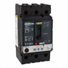 Schneider Electric JDP36250U31X - Circuit breaker, PowerPacT J, 250A, 3 pole, 600V