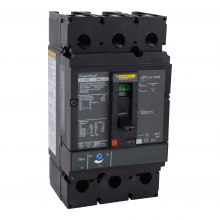 Schneider Electric JGP36250U31X - Circuit breaker, PowerPacT J, 250A, 3 pole, 600V