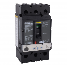 Schneider Electric JJP36250U33X - Circuit breaker, PowerPacT J, 250A, 3 pole, 600V