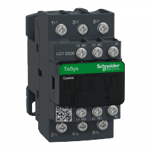 Schneider Electric LC1D326P7 - IEC contactor, TeSys Deca, nonreversing, 32A, 20