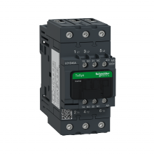 Schneider Electric LC1D40AMD - TeSys Deca contactor , 3P(3 NO) , AC-3 , <= 440V