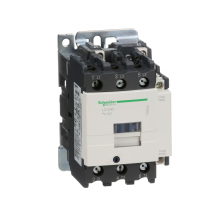 Schneider Electric LC1D40G7M - IEC contactor, TeSys D, nonreversing, 40A, 30HP