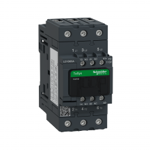 Schneider Electric LC1D65AFD - TeSys Deca contactor , 3P(3 NO) , AC-3 , <= 440V