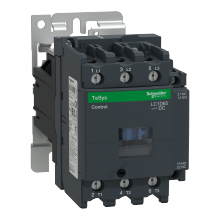 Schneider Electric LC1D65FD - Contactor, TeSys Deca,3P(3NO),AC-3/AC-3e 440V 65