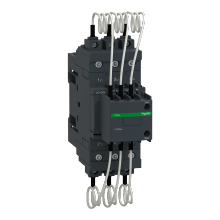 Schneider Electric LC1DPKV7 - Capacitor contactor, TeSys Deca, 30 kVAR at 400