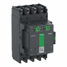 Schneider Electric LC1G1854EHEA - Contactor, high power, TeSys Giga, advanced vers