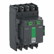 Schneider Electric LC1G1854LSEA - Contactor, high power, TeSys Giga, advanced vers