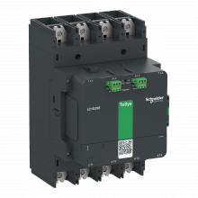 Schneider Electric LC1G4004EHEA - Contactor, high power, TeSys Giga, advanced vers