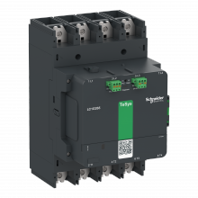 Schneider Electric LC1G4004LSEA - Contactor, high power, TeSys Giga, advanced vers