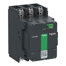 Schneider Electric LC1G265LSEN - Contactor, high power, TeSys Giga, 3P(3NO), AC-3