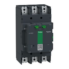 Schneider Electric LC1G800EHEA - Contactor, high power, TeSys Giga, advanced vers