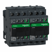 Schneider Electric LC2D25EHE - TeSys Deca reversing contactor - 3P - <= 440 V -