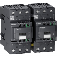 Schneider Electric LC2D50ABNE - TeSys Deca reversing contactor - 3P - <= 440 V -