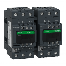 Schneider Electric LC2D50AP7 - TeSys Deca reversing contactor - 3P(3 NO) - AC-3
