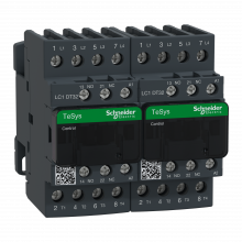 Schneider Electric LC2DT32E7 - TeSys Deca changeover contactor - 4P(4 NO) - AC-