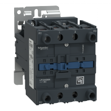 Schneider Electric LP1D40008FD - IEC contactor, TeSys Deca, nonreversing, 60A res