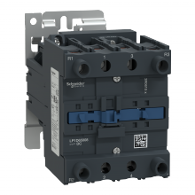 Schneider Electric LP1D65008FD - IEC contactor, TeSys Deca, nonreversing, 80A res