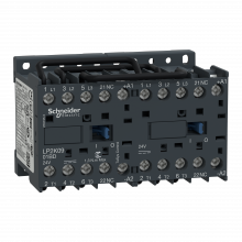 Schneider Electric LP2K0901ED - Reversing contactor, TeSys K, 3P, AC-3, lt or eq