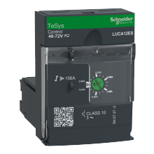 Schneider Electric LUCA12ES - Standard control unit, TeSys Ultra, 3A to 12 A,