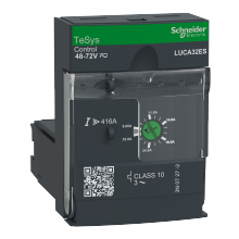 Schneider Electric LUCA32ES - Standard control unit, TeSys Ultra, 8A to 32A, 3