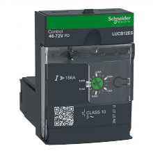 Schneider Electric LUCB12ES - Advanced control unit, TeSys Ultra, 3A to 12A, 3