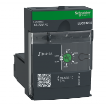 Schneider Electric LUCB32ES - Advanced control unit, TeSys Ultra, 8A to 32A, 3