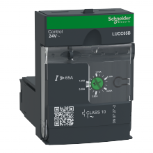 Schneider Electric LUCC05B - Advanced control unit, TeSys Ultra, 1.25A to 5A,