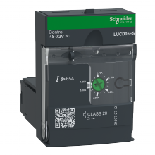 Schneider Electric LUCD05ES - Advanced control unit, TeSys Ultra, 1.25A to 5A,