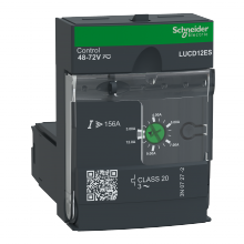 Schneider Electric LUCD12ES - Advanced control unit, TeSys Ultra, 3A to 12A, 3