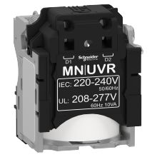 Schneider Electric LV429407 - Undervoltage release MN, ComPacT NSX, 220/240VAC