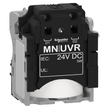 Schneider Electric LV429410 - Undervoltage release MN, ComPacT NSX, rated volt