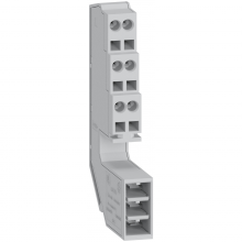 Schneider Electric LV833098SP - 3 wires terminal block, MasterPact MTZ1, drawout