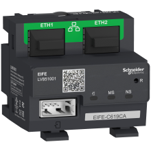 Schneider Electric LV851001 - Embedded ethernet interface (EIFE), Enerlin'