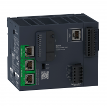Schneider Electric TM262L20MESE8T - logic controller, Modicon M262, 3ns per instruct