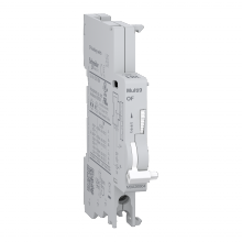 Schneider Electric M9A26904 - Auxiliary contact, Multi9 M9A, OF, 1 C/O, 100mA