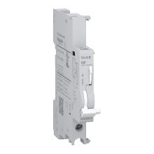 Schneider Electric M9A26914 - Auxiliary contact, Multi9 M9A, OF, 1 C/O, 2mA to